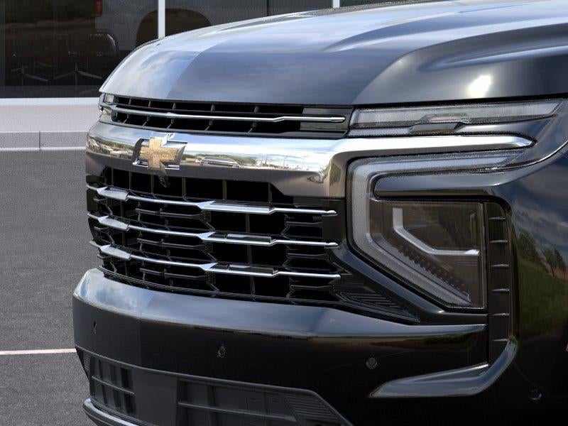 2027 Chevrolet Suburban LT
