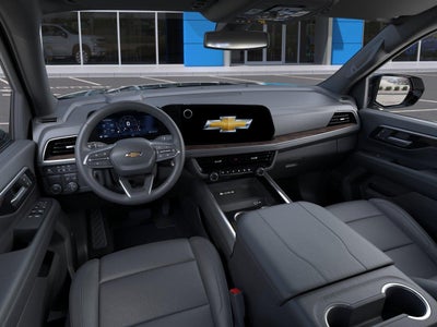 2027 Chevrolet Suburban LT