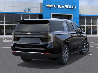 2027 Chevrolet Suburban LT