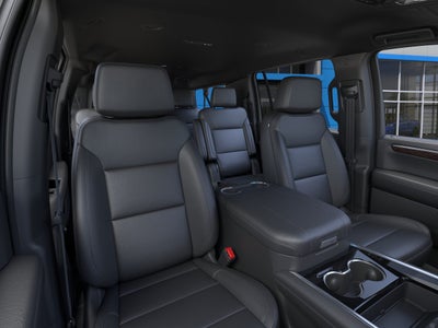 2027 Chevrolet Suburban LT