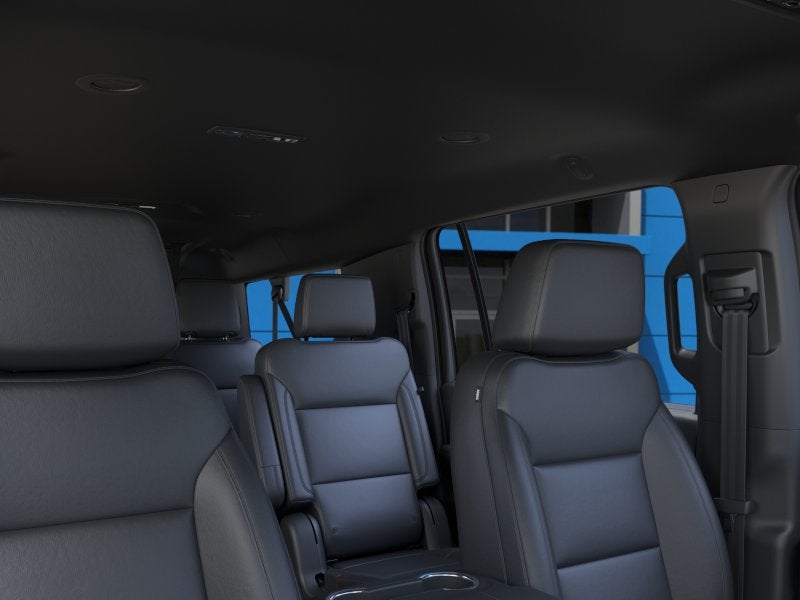 2027 Chevrolet Suburban LT