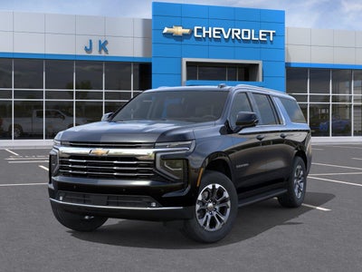 2027 Chevrolet Suburban LT