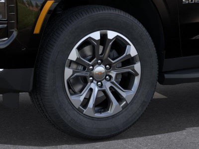 2027 Chevrolet Suburban LT