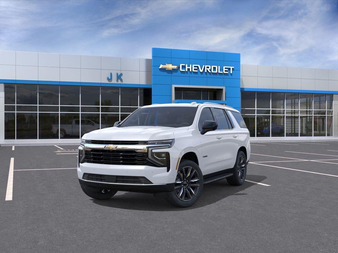2026 Chevrolet Tahoe LS