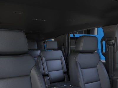 2027 Chevrolet Tahoe LT