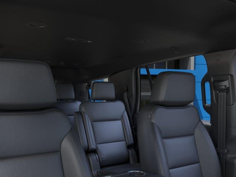 2027 Chevrolet Tahoe LT