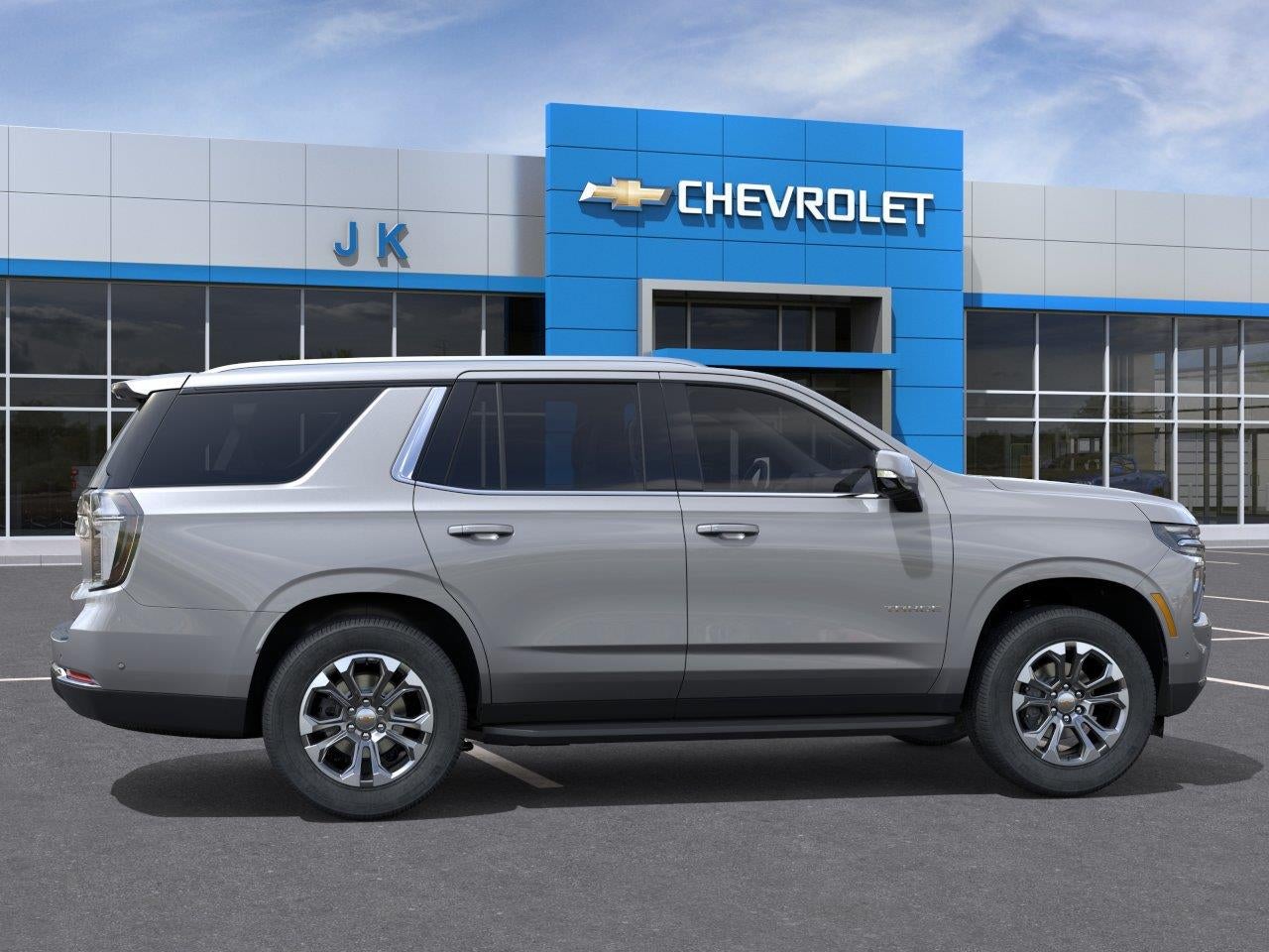 2027 Chevrolet Tahoe LT