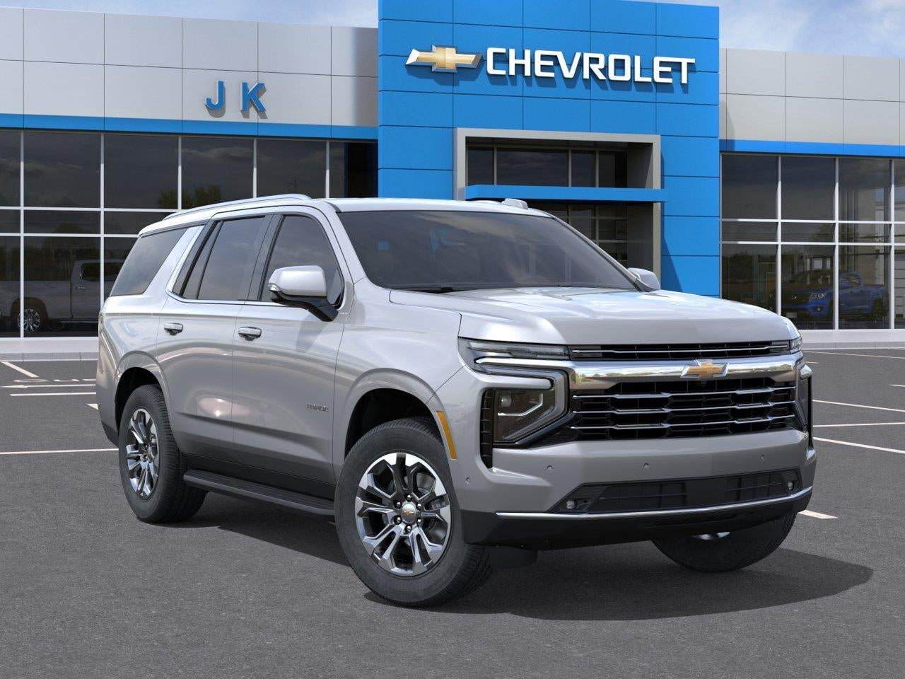 2027 Chevrolet Tahoe LT