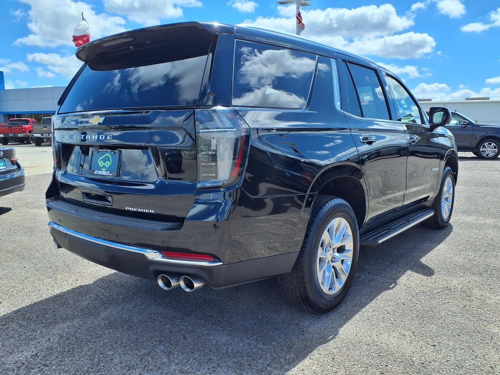 2025 Chevrolet Tahoe Premier