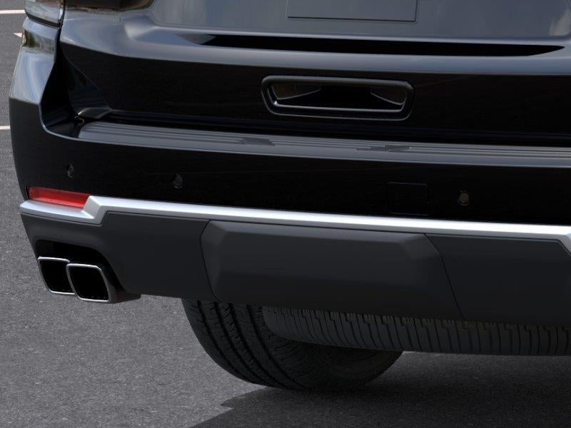 2027 Chevrolet Suburban High Country