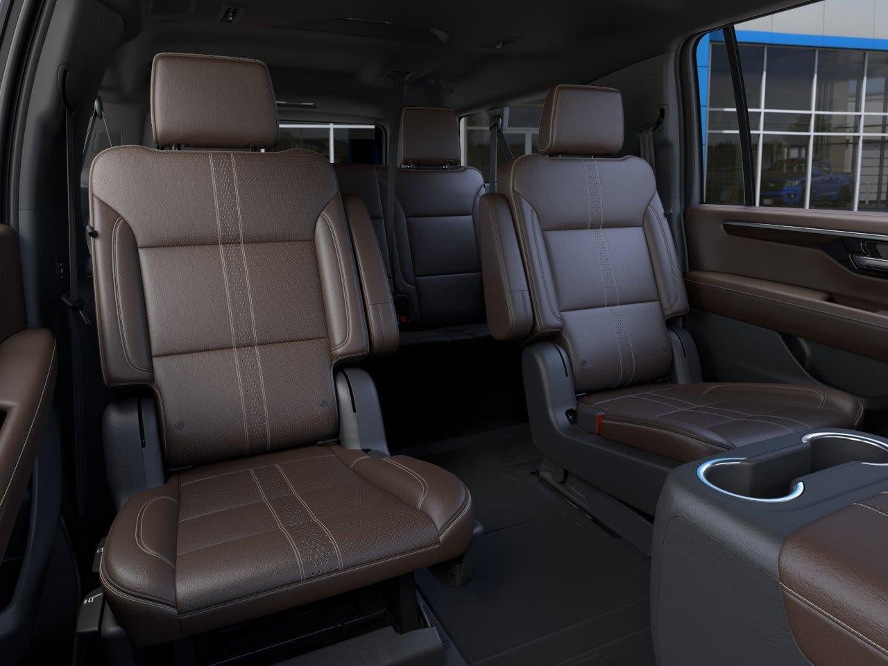 2027 Chevrolet Suburban High Country