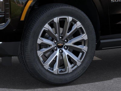 2027 Chevrolet Suburban High Country