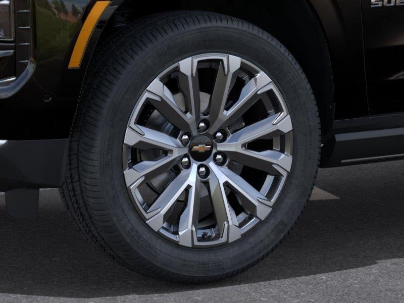 2027 Chevrolet Suburban High Country