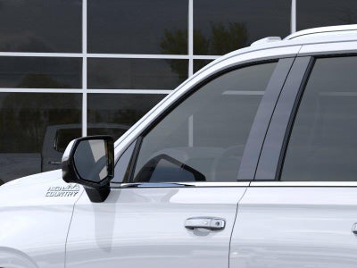 2027 Chevrolet Suburban High Country