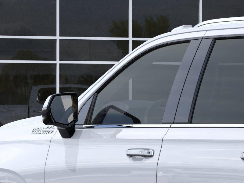 2027 Chevrolet Suburban High Country