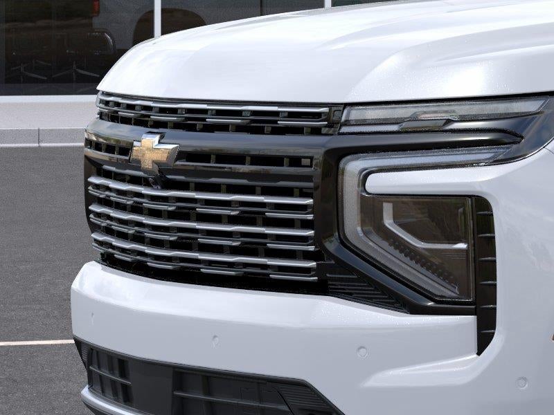 2027 Chevrolet Suburban High Country