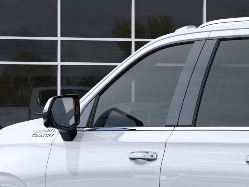 2027 Chevrolet Suburban High Country
