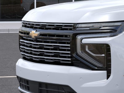 2027 Chevrolet Suburban High Country