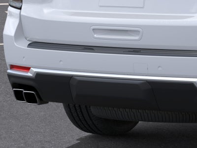 2027 Chevrolet Suburban High Country