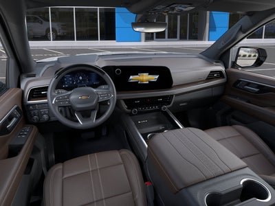 2027 Chevrolet Suburban High Country