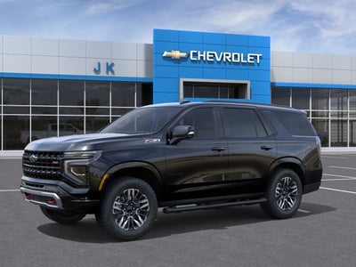 2026 Chevrolet Tahoe Z71