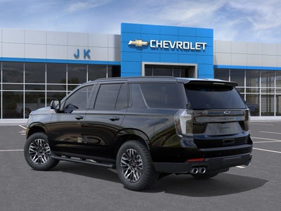2026 Chevrolet Tahoe Z71