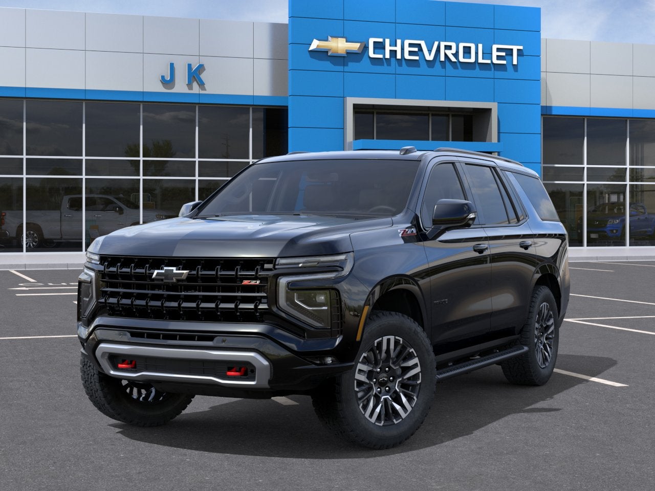 2026 Chevrolet Tahoe Z71