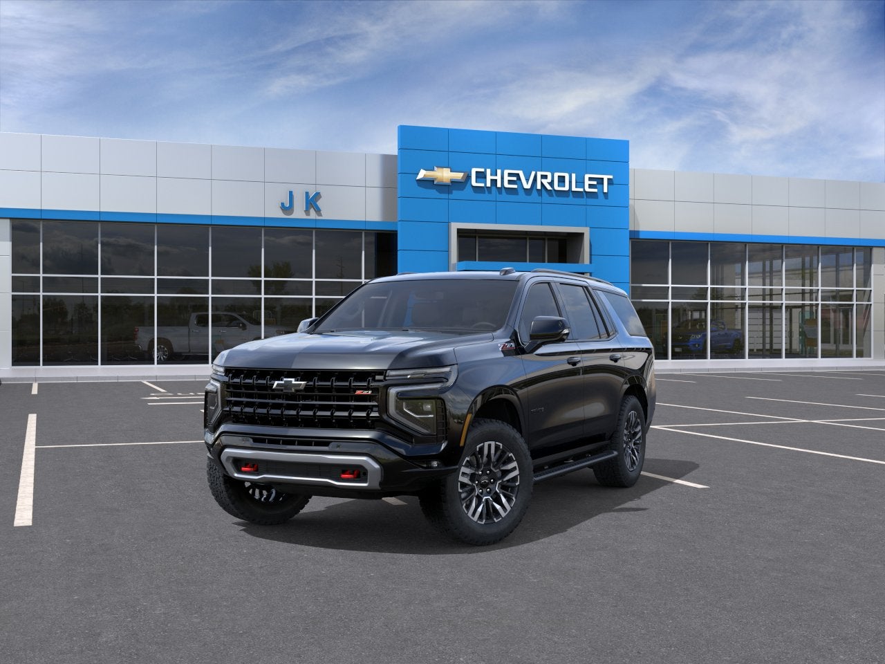 2026 Chevrolet Tahoe Z71