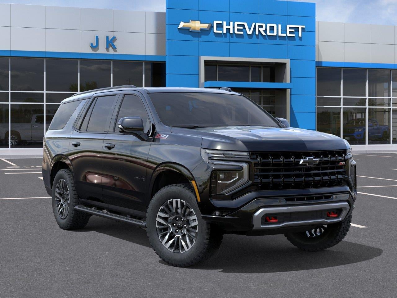 2026 Chevrolet Tahoe Z71