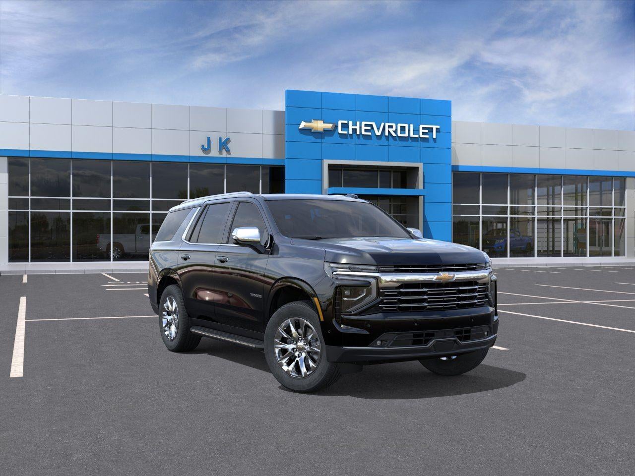 2026 Chevrolet Tahoe Premier 4WD's photo