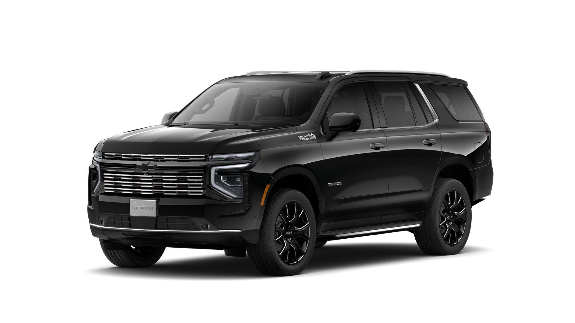 2026 Chevrolet Tahoe's photo