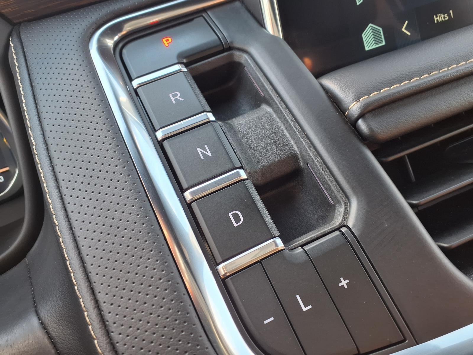 2024 Chevrolet Tahoe Premier