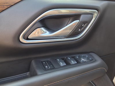 2024 Chevrolet Tahoe Premier