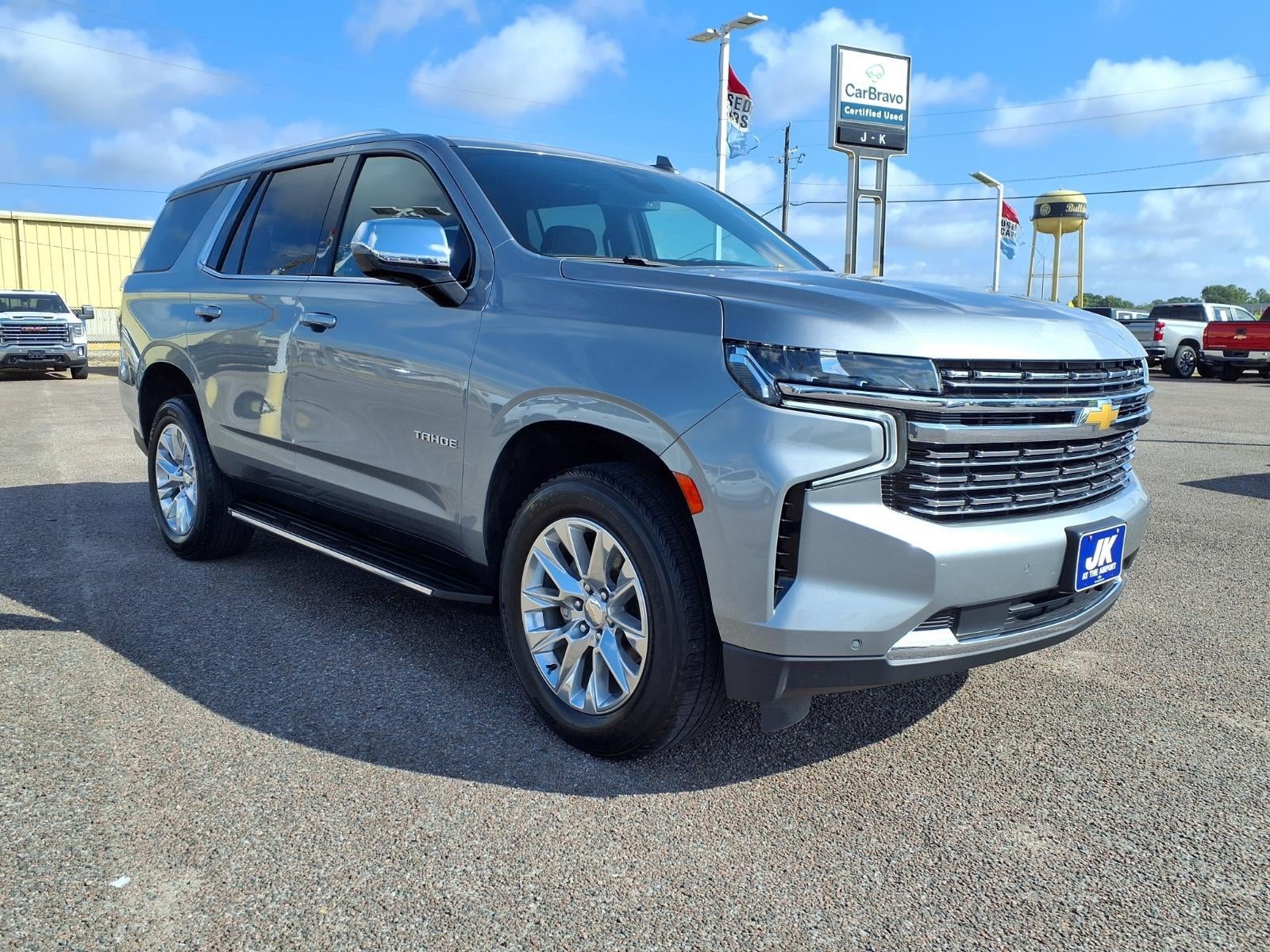 2024 Chevrolet Tahoe Premier