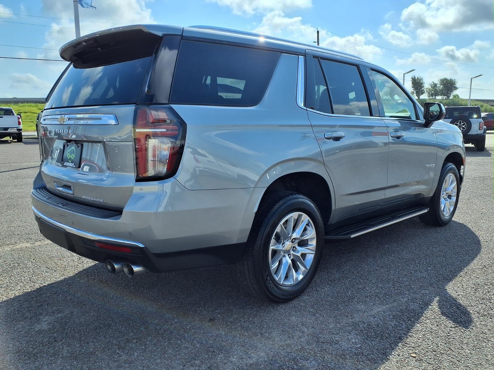 2024 Chevrolet Tahoe Premier