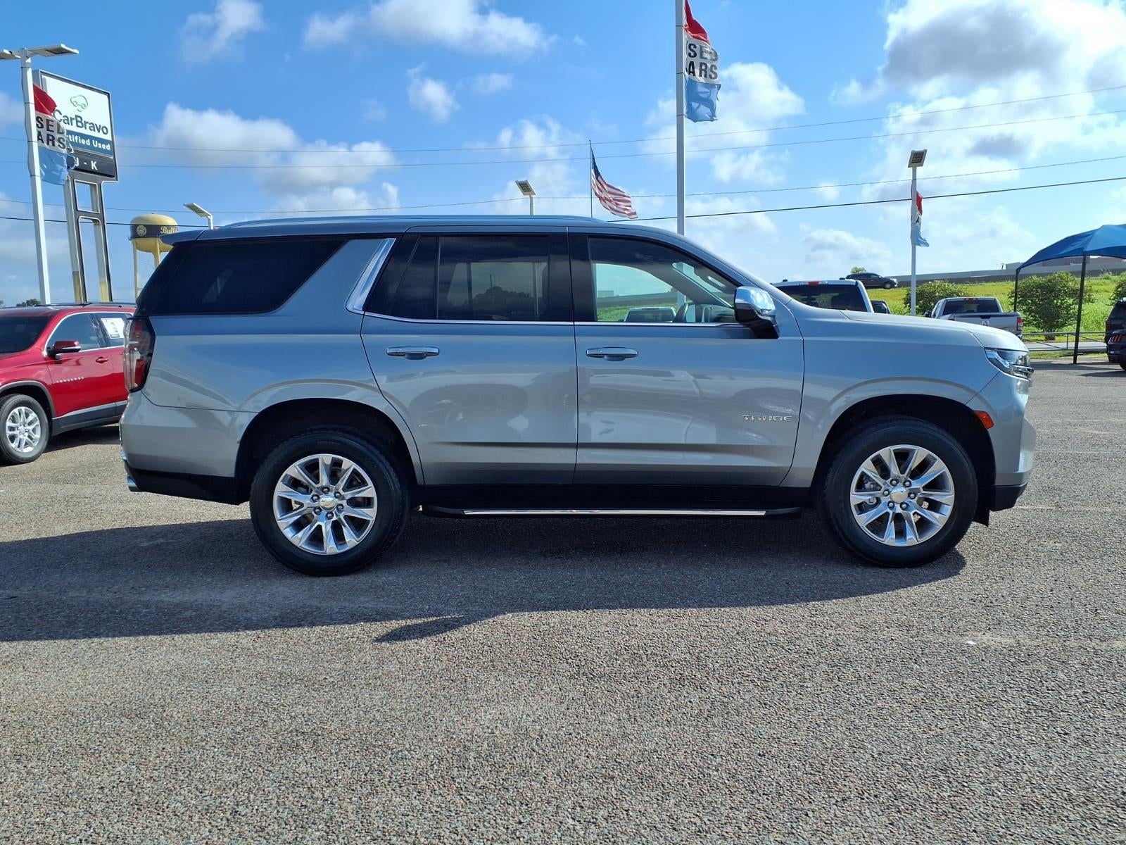 2024 Chevrolet Tahoe Premier