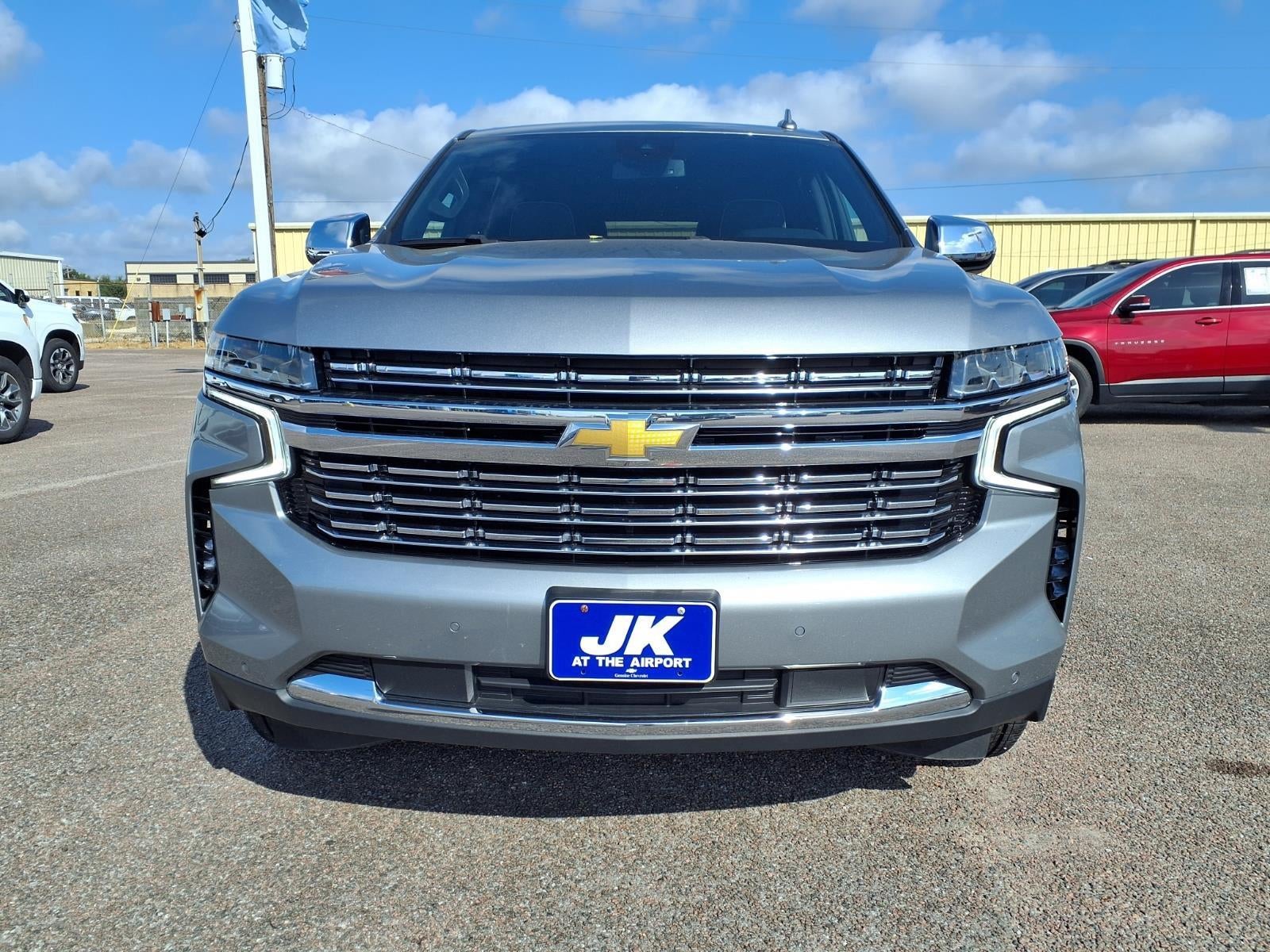 2024 Chevrolet Tahoe Premier