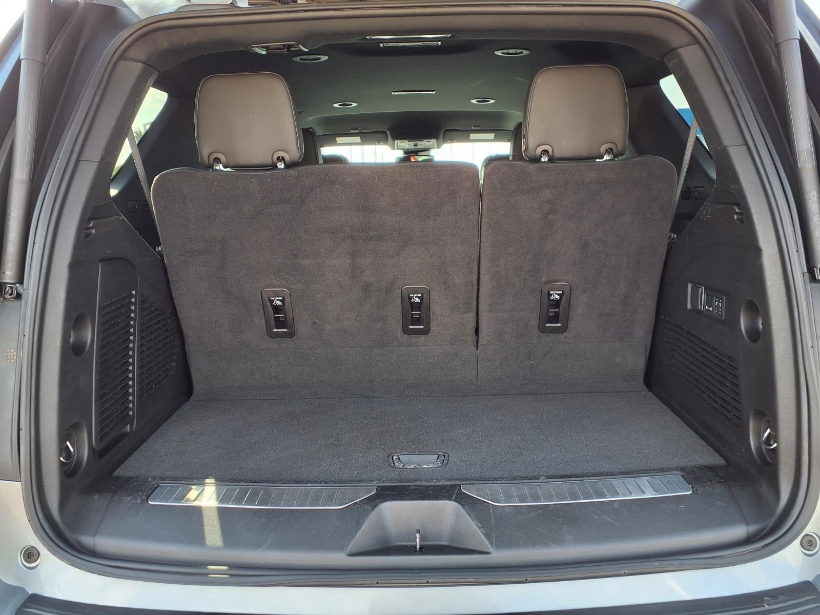 2024 Chevrolet Tahoe Premier