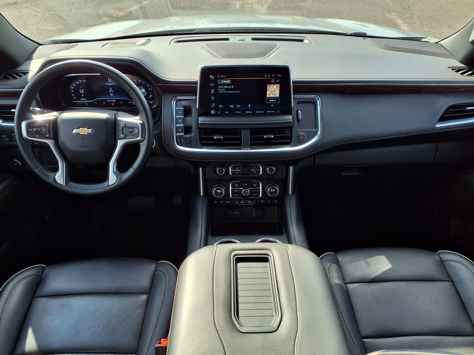2024 Chevrolet Tahoe Premier