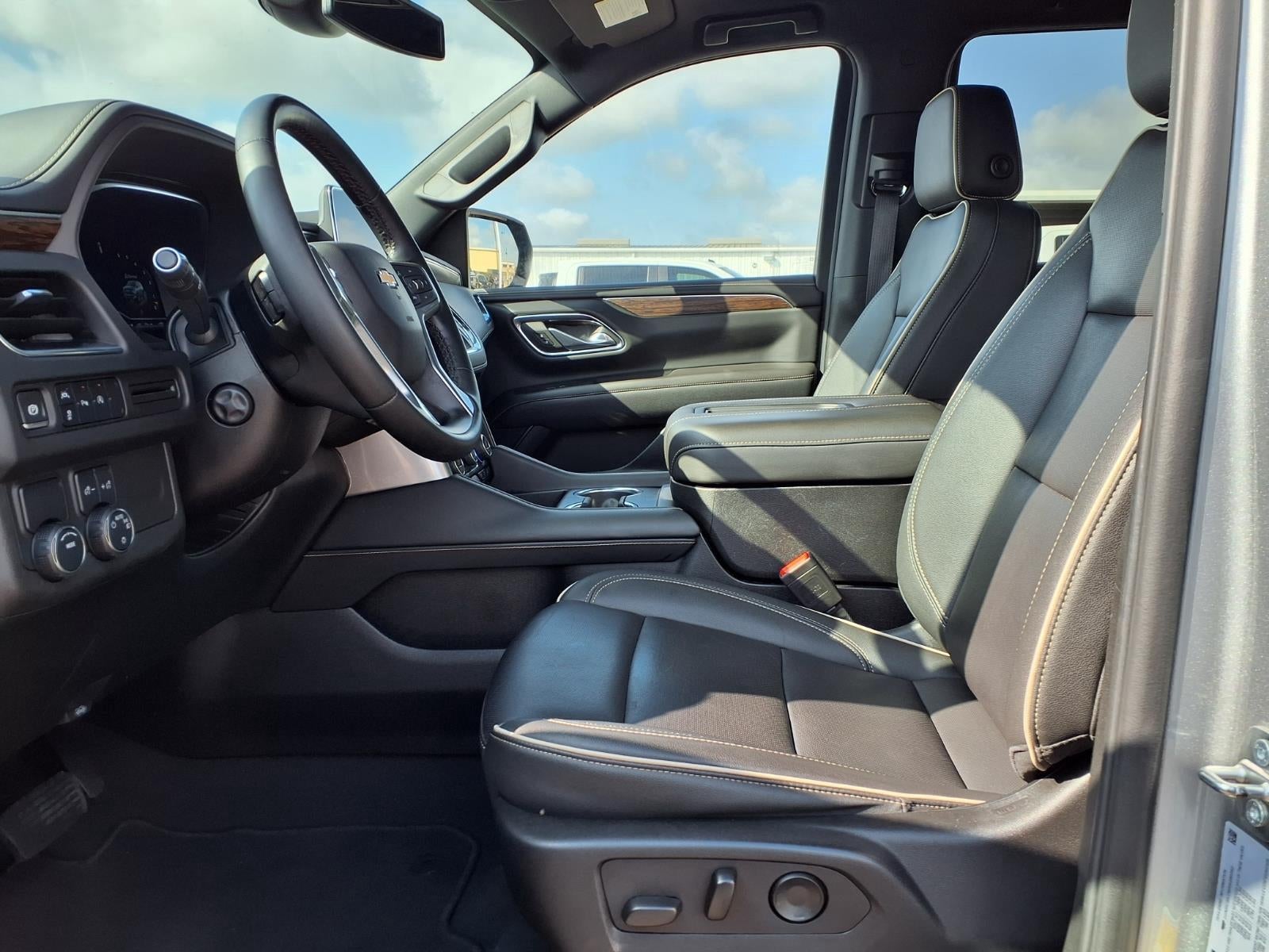 2024 Chevrolet Tahoe Premier
