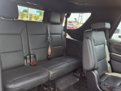 2021 Chevrolet Tahoe Z71