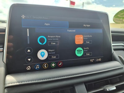 2021 Chevrolet Tahoe Z71