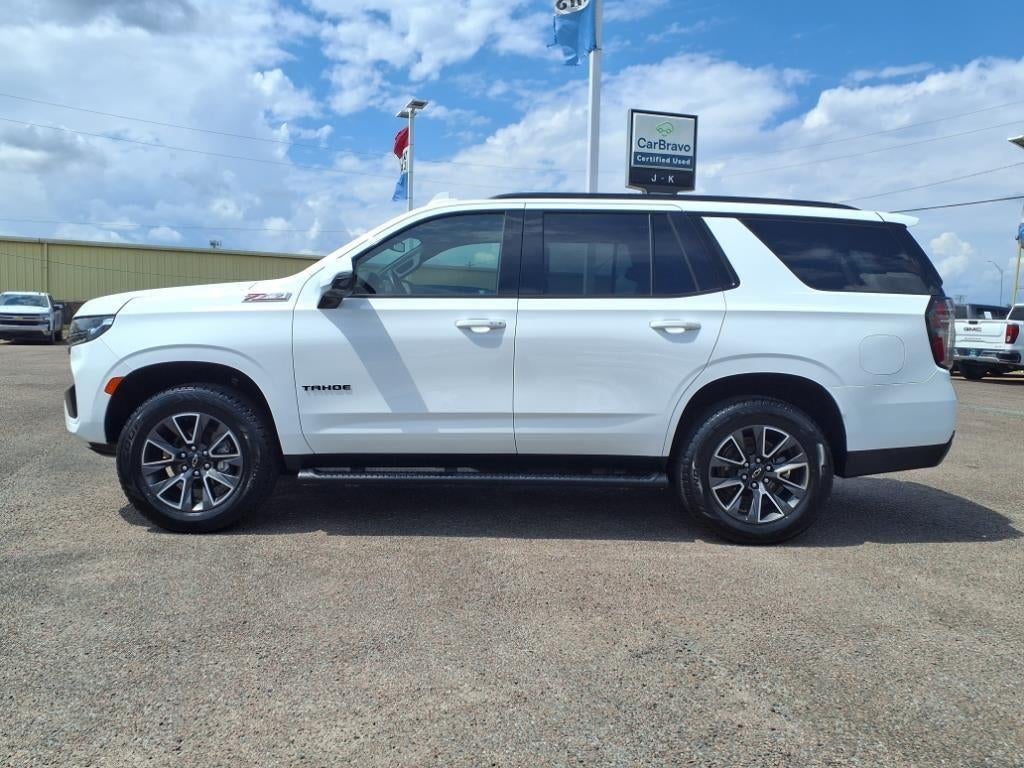 2021 Chevrolet Tahoe Z71