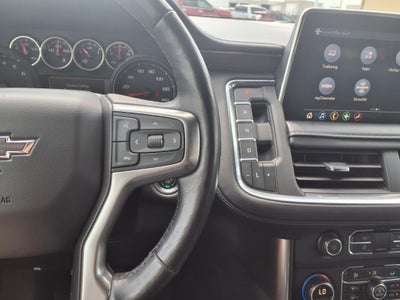 2021 Chevrolet Tahoe Z71