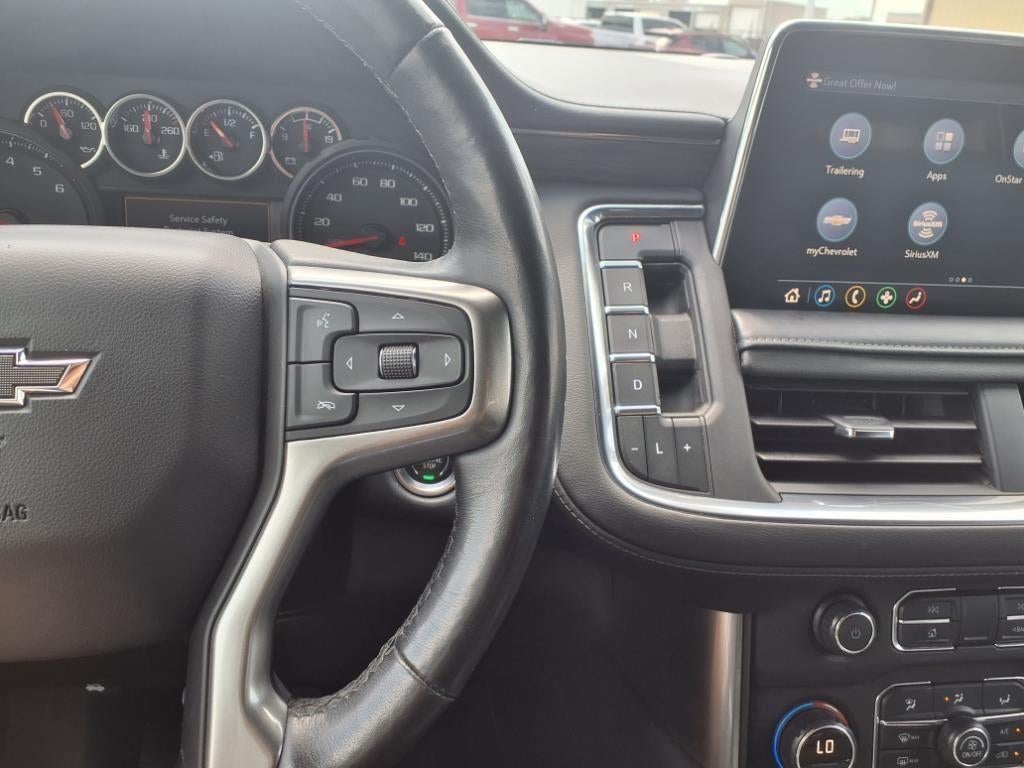 2021 Chevrolet Tahoe Z71