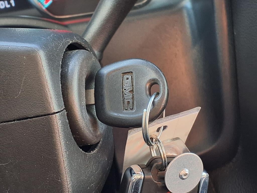 2019 GMC Sierra 3500 HD Denali