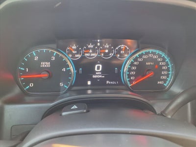 2019 GMC Sierra 3500 HD Denali