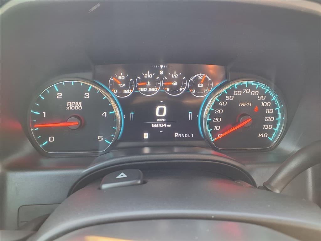 2019 GMC Sierra 3500 HD Denali