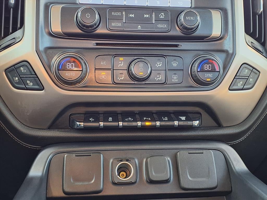 2019 GMC Sierra 3500 HD Denali