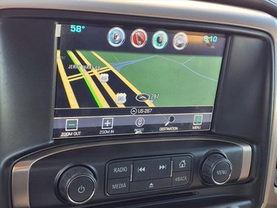 2019 GMC Sierra 3500 HD Denali